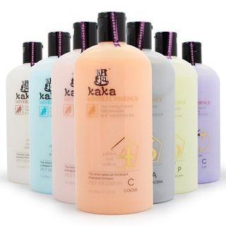 [Brand New!] Dog Shampoo Premium Anti-bacterial Lasting Fragrance AVAILABLE (1-White, 2- Smooth, 4-Color, 5-Antibacterial, 6-Puppy)