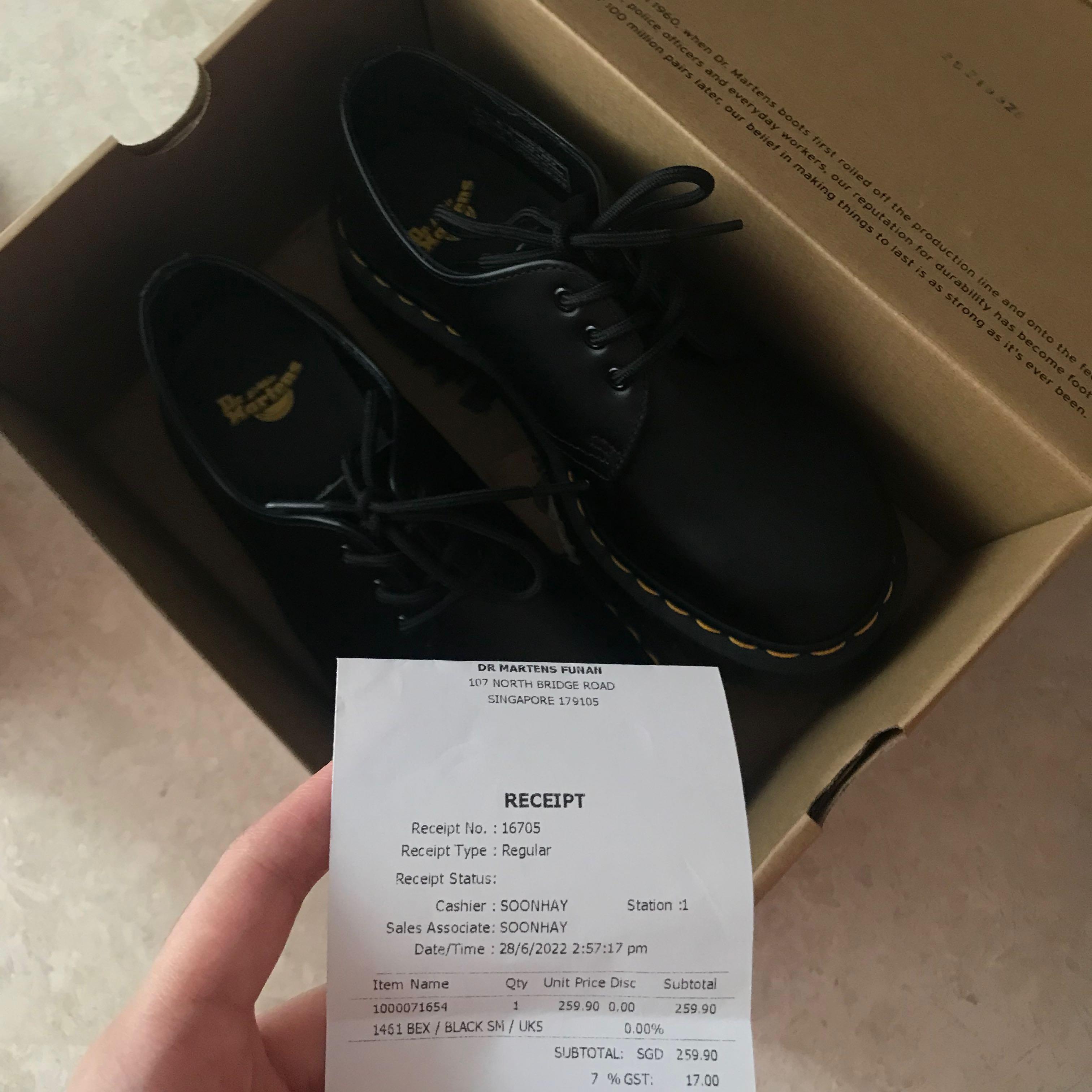 Dr hotsell martens funan