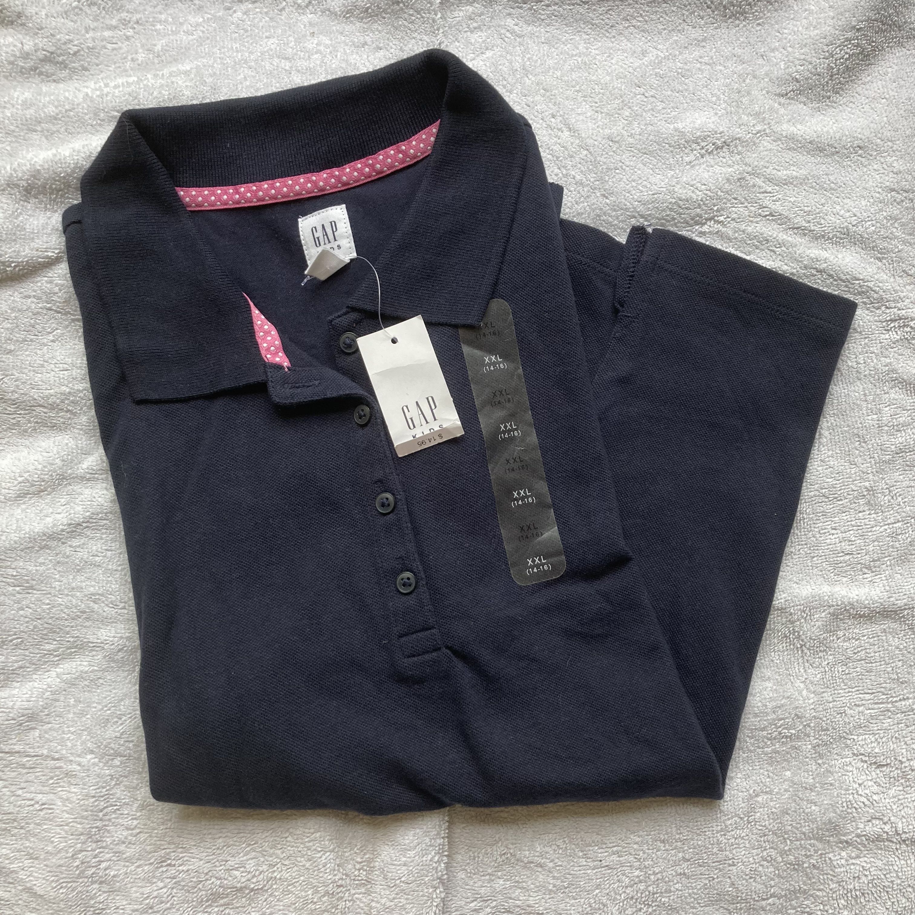 Gap kids sale polo shirts