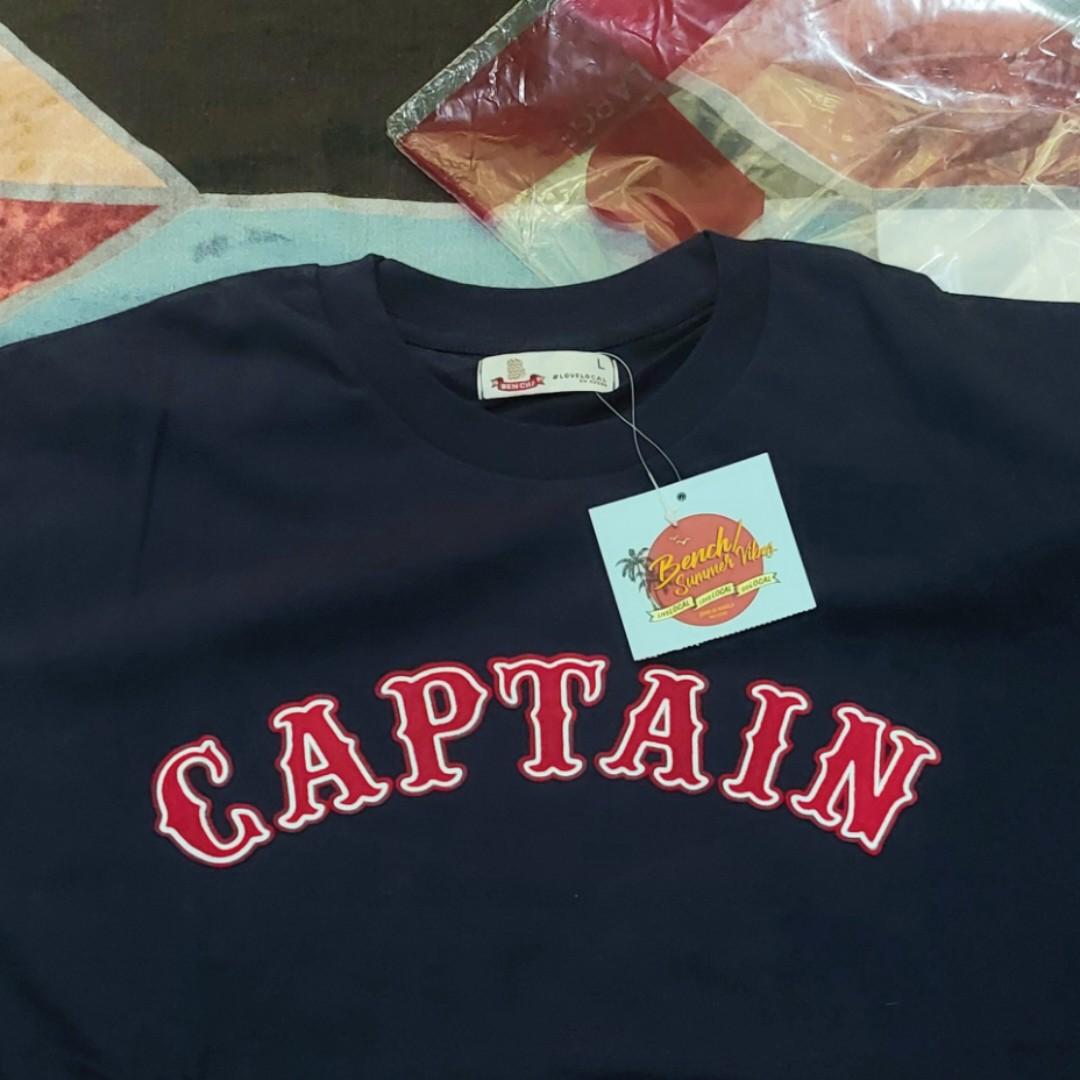 Bench captain t shirt clearance