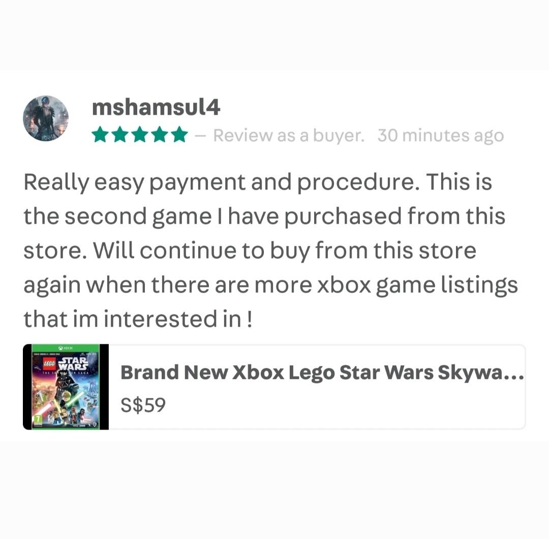Lego star wars xbox one digital download clearance