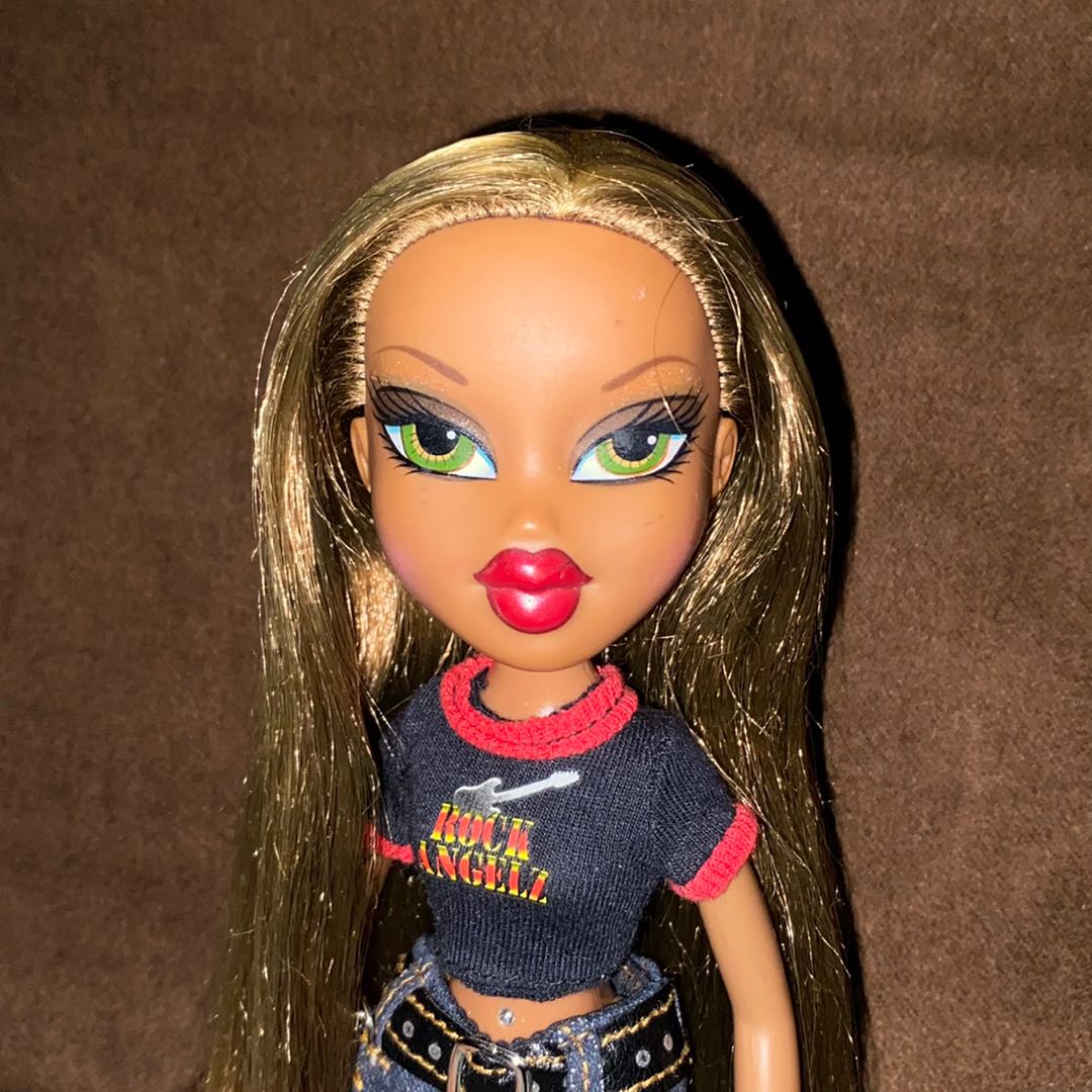 Bratz sasha rock angelz 2025