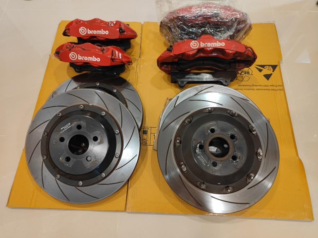 bremboキャリパー 6POT 4POT GT6 GT4 ⬆️RM 5*** -6*** BREMBO GT6 6POT /GT4 4POT ✳️Include