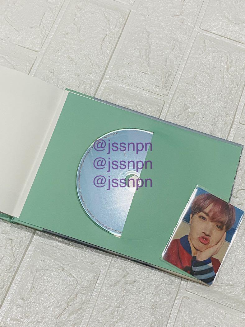 BTS YNWA (Left Version), Hobbies & Toys, Memorabilia & Collectibles, K ...