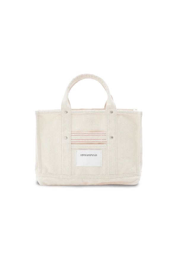 btv canvas carryall 01 natural, Women's Fashion, Bags & Wallets ...