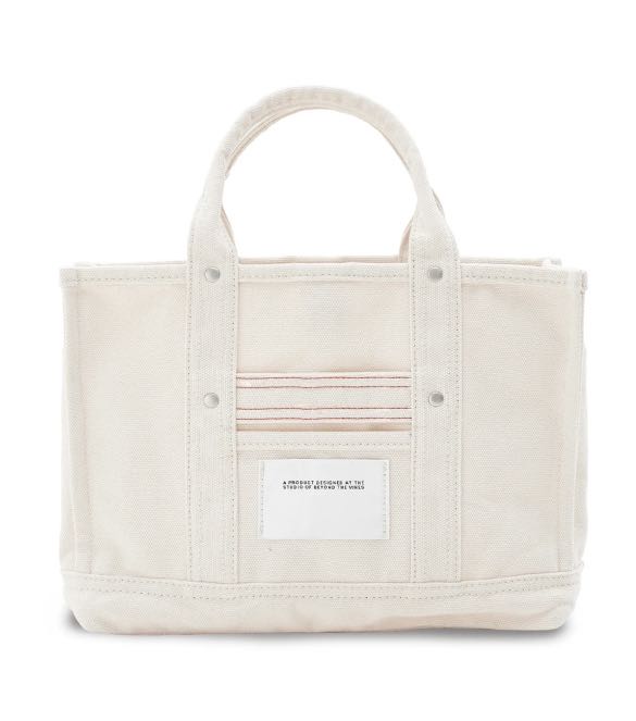 BTV Canvas Carryall 01 (Natural), Women's Fashion, Bags & Wallets ...