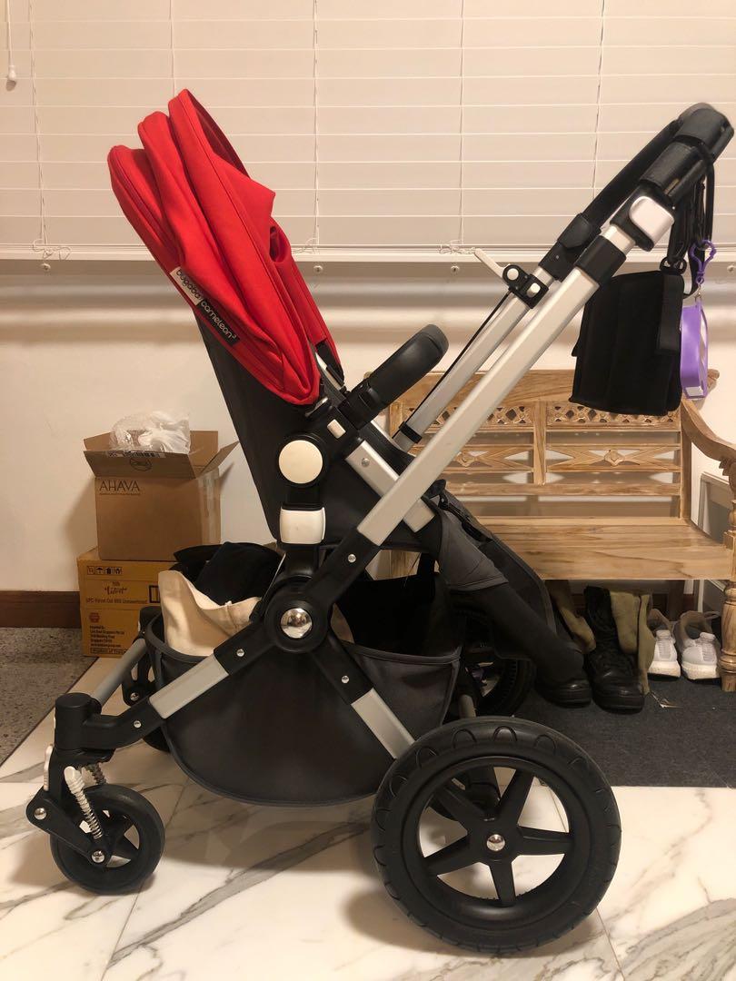Bugaboo cameleon maxi cosi online