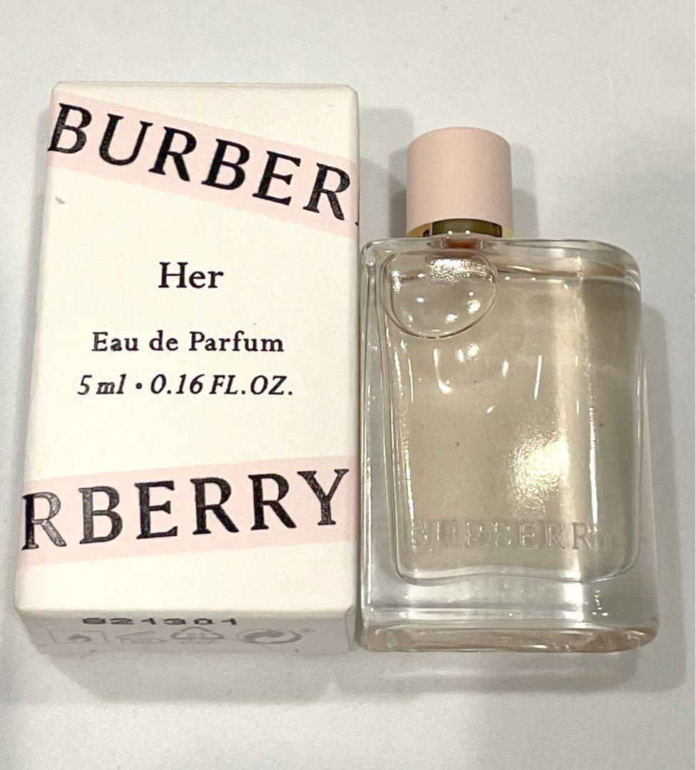 Burberry eau de parfum on sale 5ml