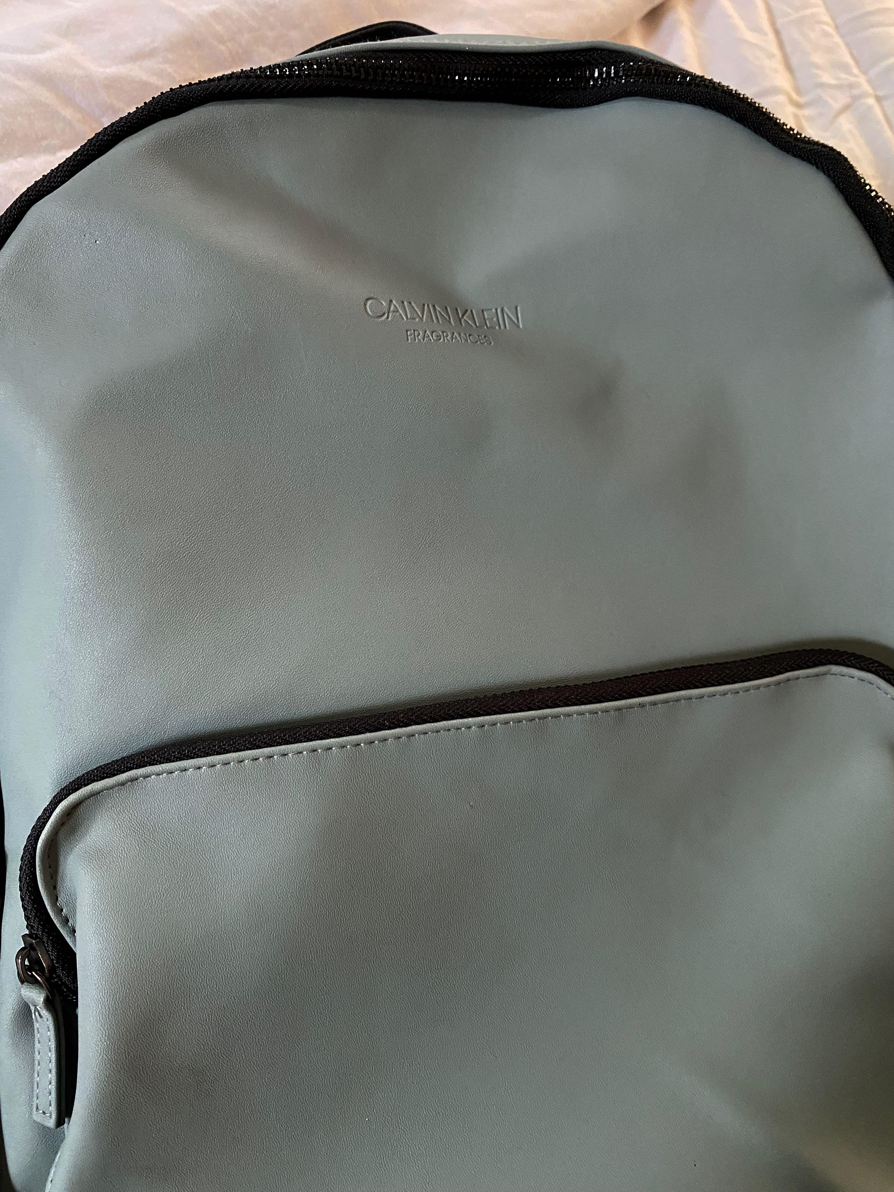 Calvin Klein Backpack Women s Fashion Bags Wallets Backpacks