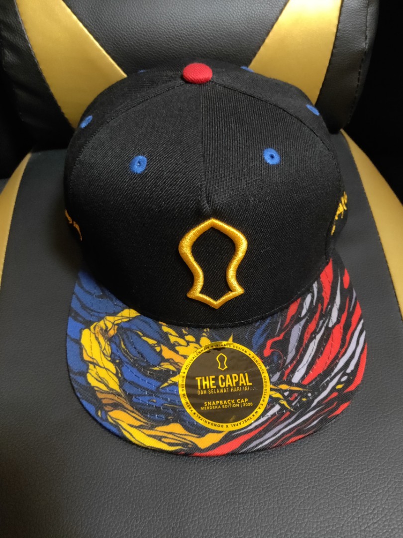 Capal Premium Snapback, Men's Fashion 
