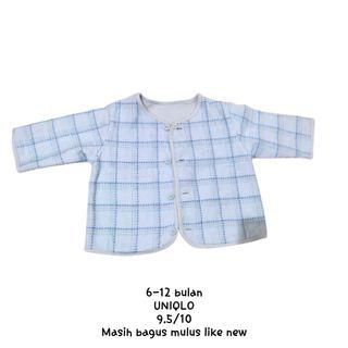 Cardigan Jaket Sweater Bayi