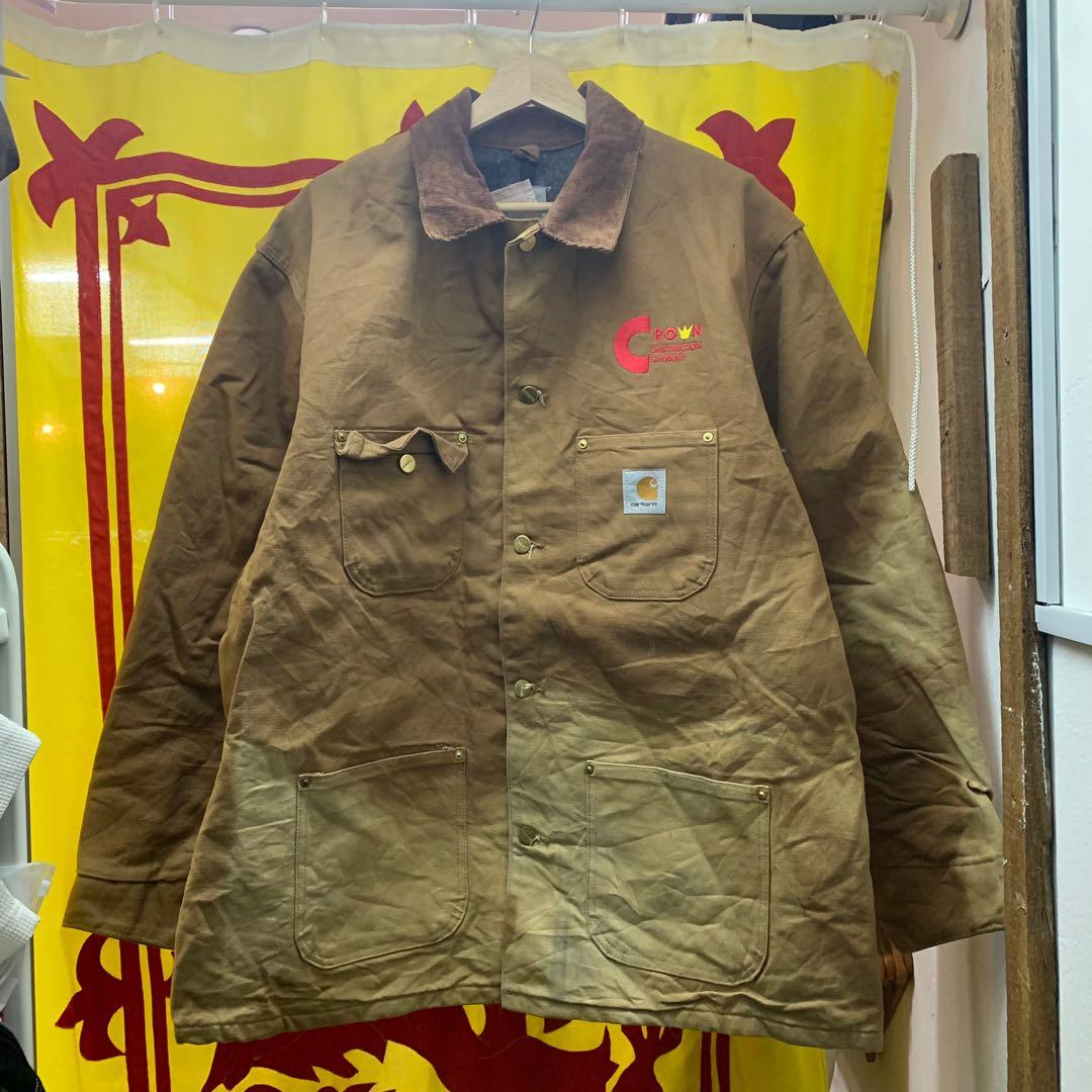 Carhartt Button Up Jacket