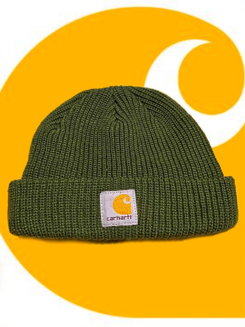 Carhartt Fisherman Beanie, Men's 
