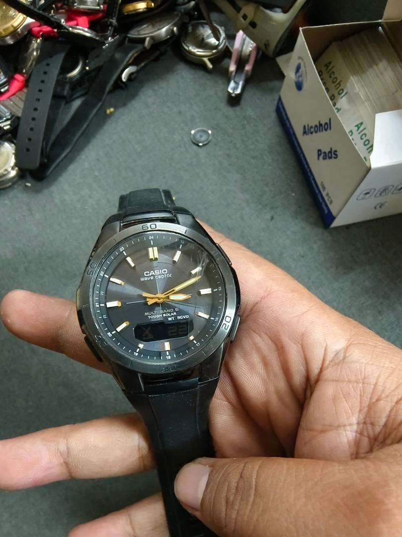 casio wva m640 Men s Fashion Watches Accessories Watches on