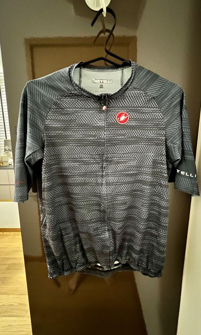 Castelli Climber 3.0 Jersey XXXL Men s Fashion Activewear on
