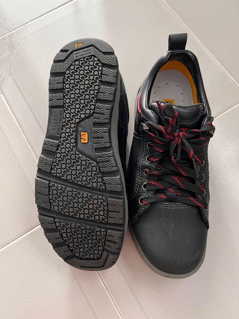 CAT Footwear Men s Brode Steel Toe Work Shoe