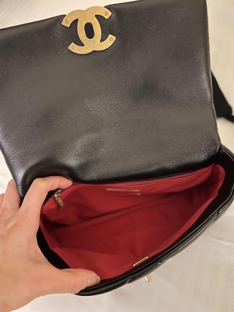 Chia sẻ với hơn 61 về real chanel flap bag inside mới nhất   cdgdbentreeduvn