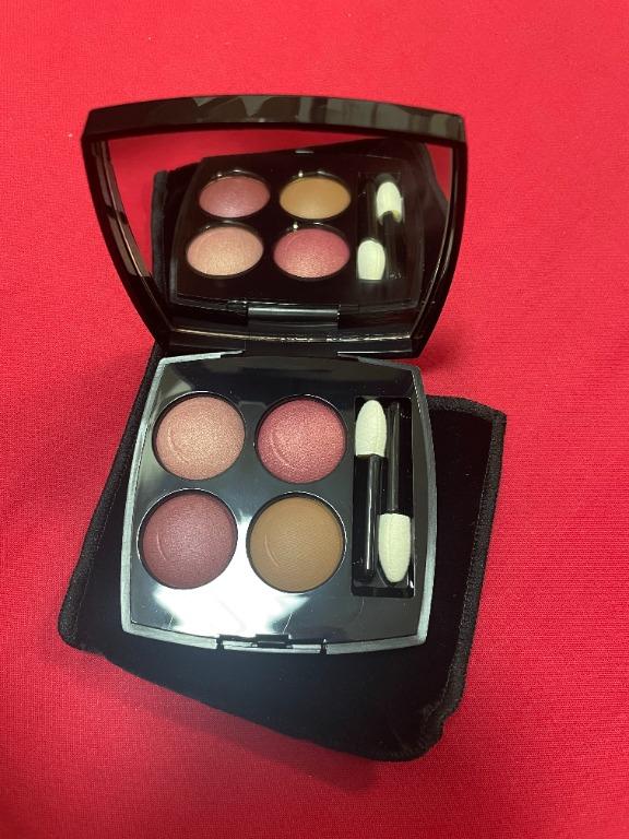Chanel Les 4 Ombres Multi Effect Quadra Eyeshadow #362 Candeur Et  Provocation