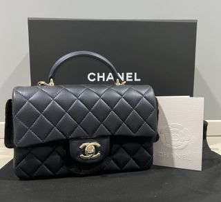 Chanel mini flap bag singapore store