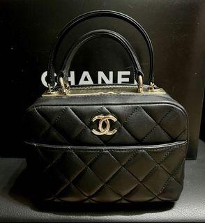 100+ affordable trendy cc chanel bag For Sale, Luxury