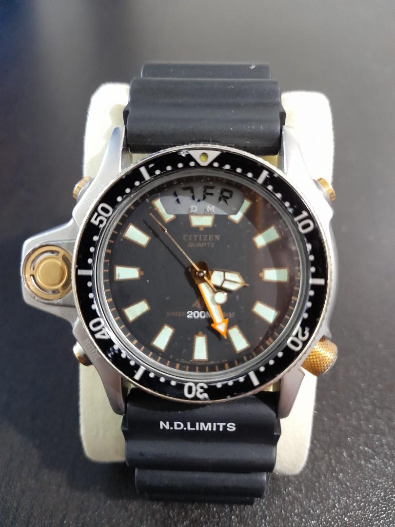 Citizen clearance aqualand price