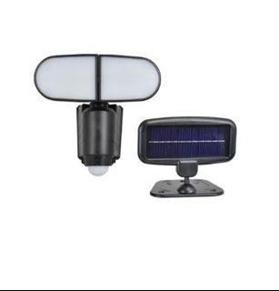 Click Victor Solar 0180313 Led Security Light