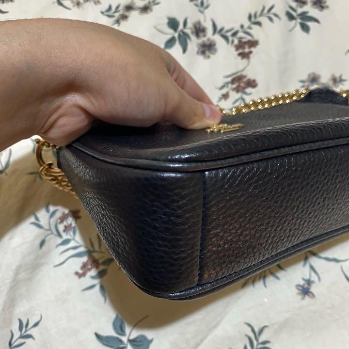 Coach Mini Pochette, Luxury, Bags & Wallets on Carousell