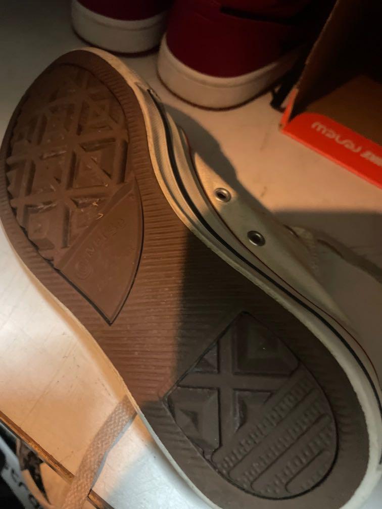 Converse all star Men s Fashion Footwear Sneakers on Carousell