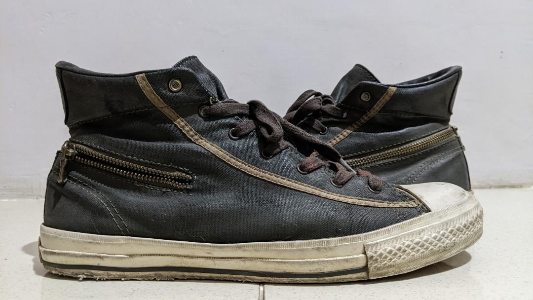 Converse clearance tornado zip