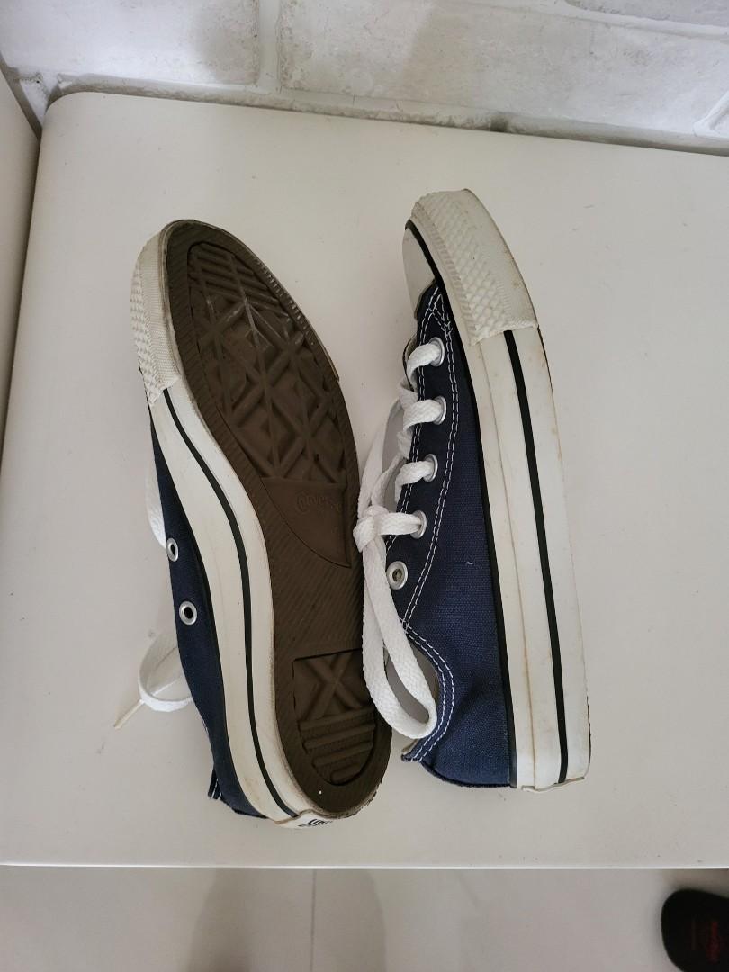 Converse Sneakers Babies Kids Babies Kids Fashion on Carousell
