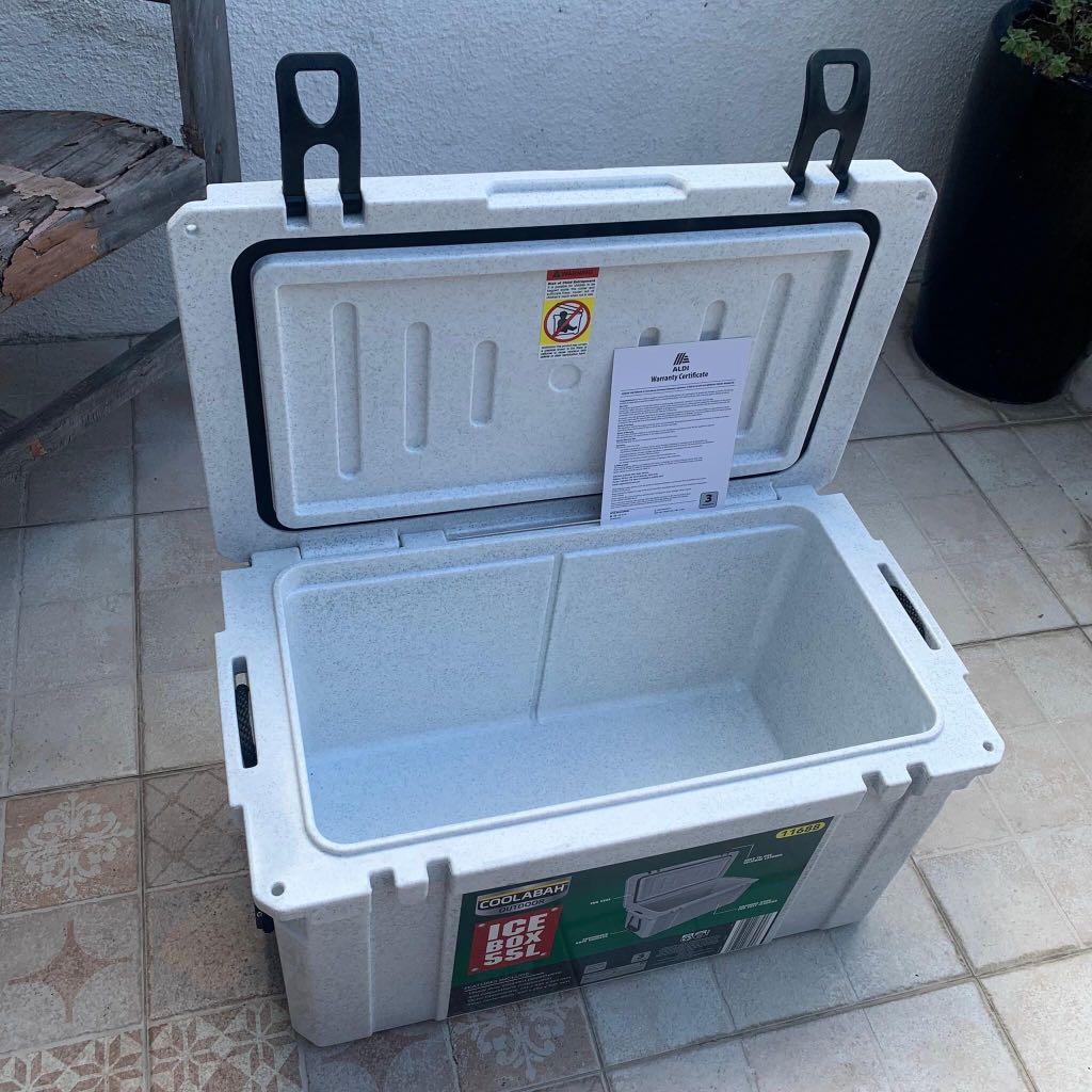 Aldi best sale rotomolded cooler