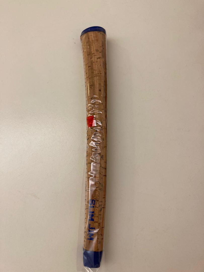 Cork Tree Cork Leather Putter Grips, 運動產品, 其他運動配件 Carousell