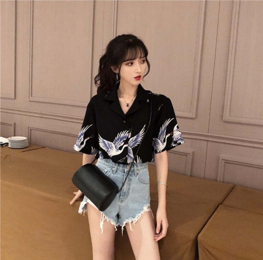 Japanese style shirts shop