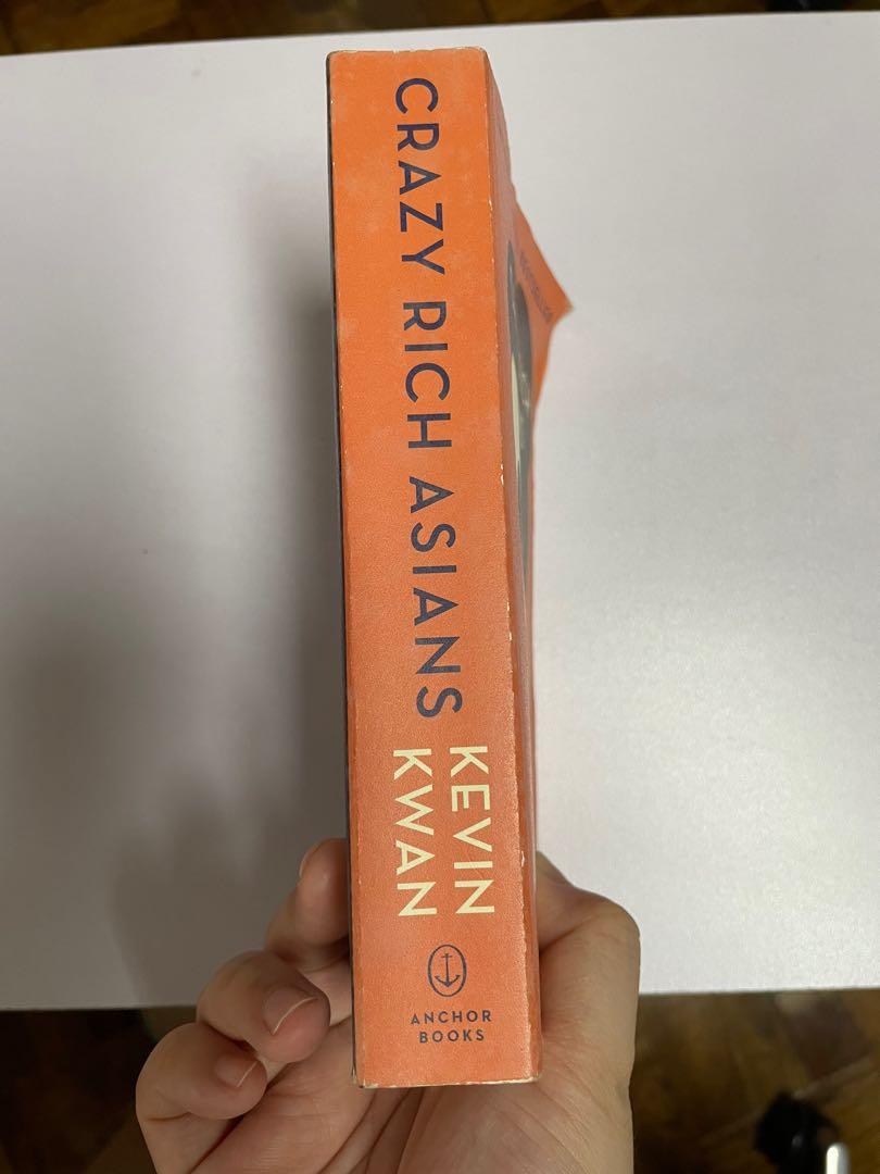 Crazy Rich Asians (Category: Storybooks) located in San Juan City. Submitted by pepper92 (Listing ID 1169714501, Image 3). Description: -Goodreads rating 3.9/5 -made into a Hollywood movie.