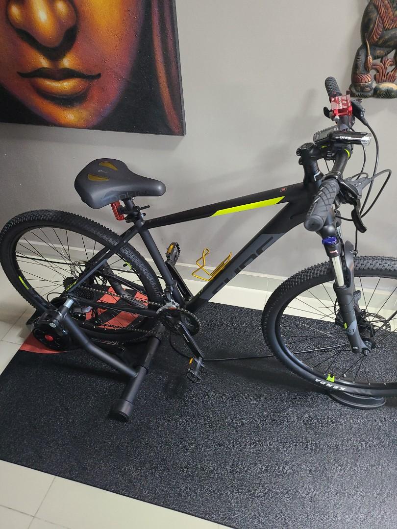 Cube aim pro black flashyellow hotsell 2019