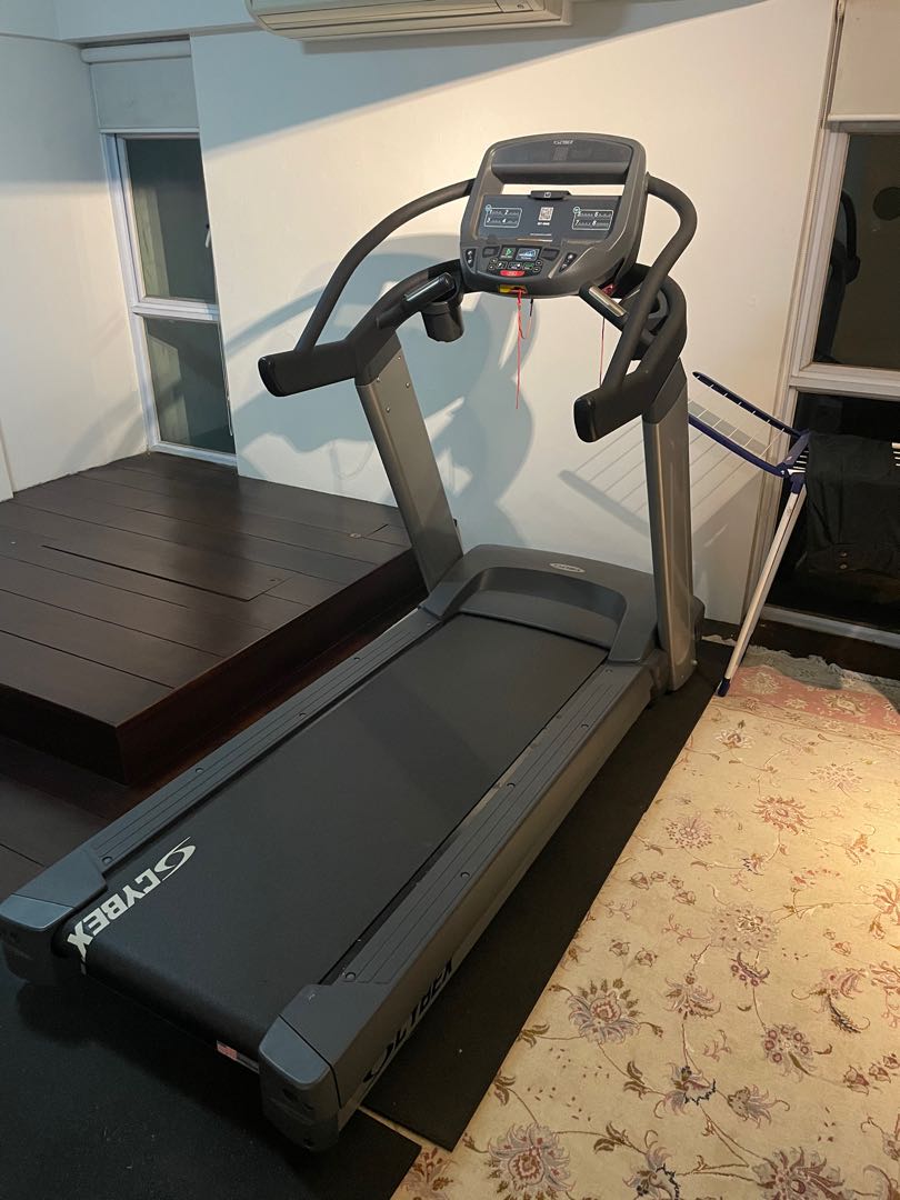 Cybex treadmill 525t on sale