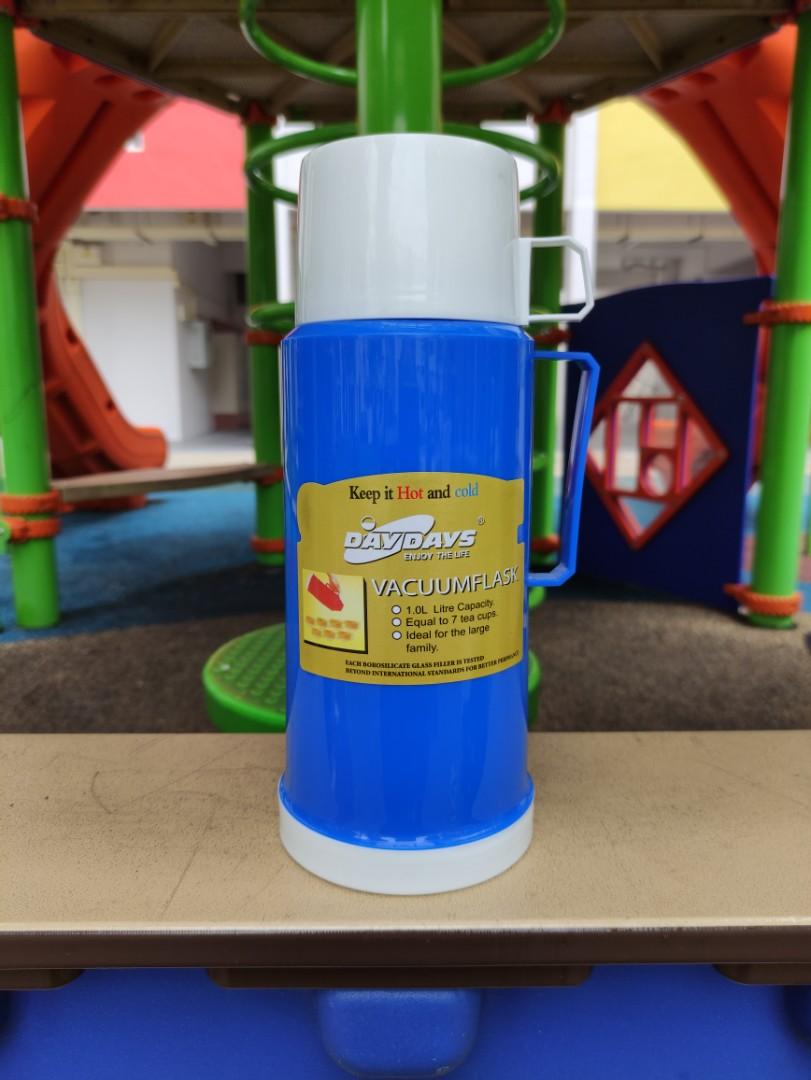 Daydays Vacuum Flask 1 Litre