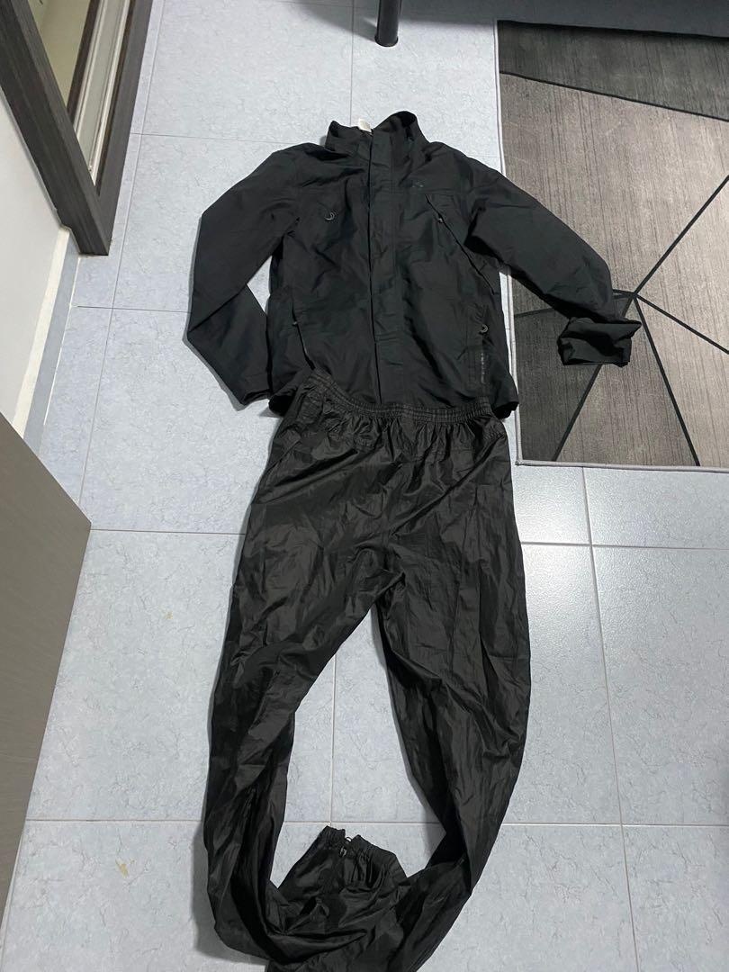 decathlon quecha jacket arai raincoat pants Motorcycles