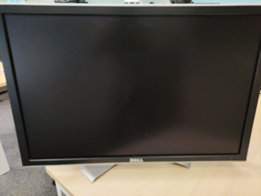 Dell 30" 3007WFP monitor, Computers & Tech, Parts & Accessories