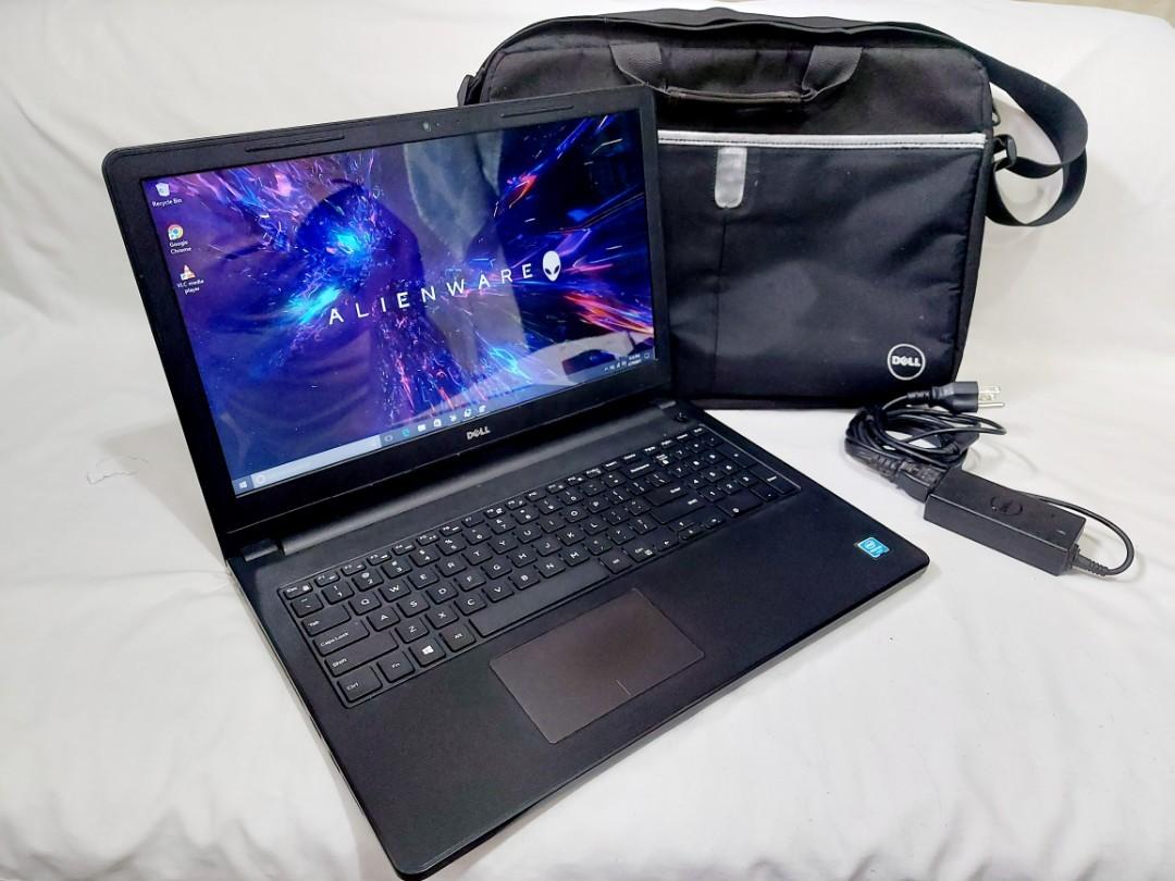 Dell inspiron 15 sales 3552 ram upgrade