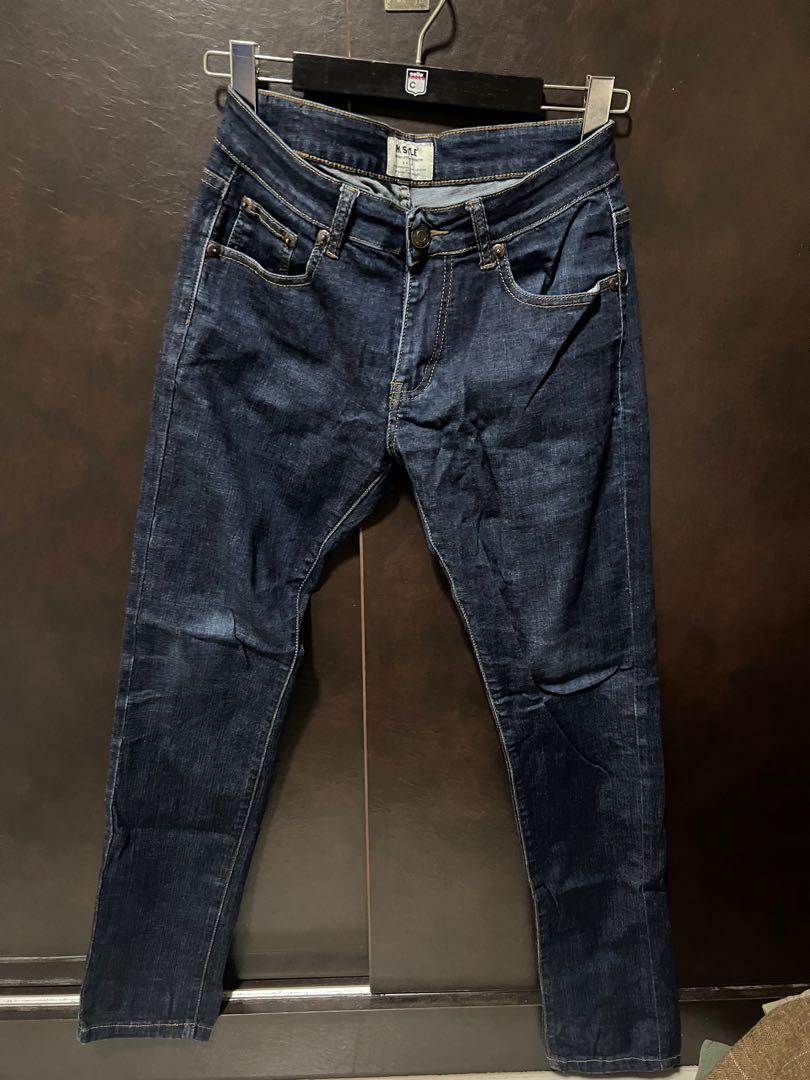 Denim Jeans, Men's Fashion, Bottoms 
