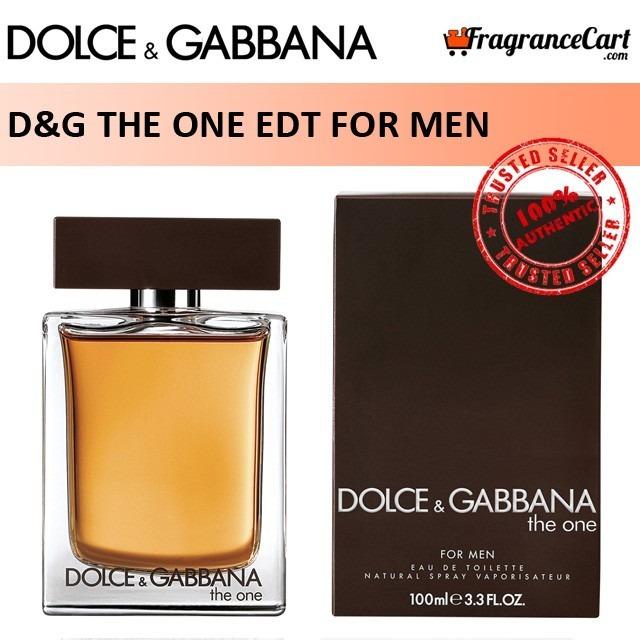 D&g the one edt 100ml best sale