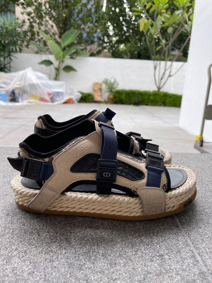 Dior atlas 2025 sandal