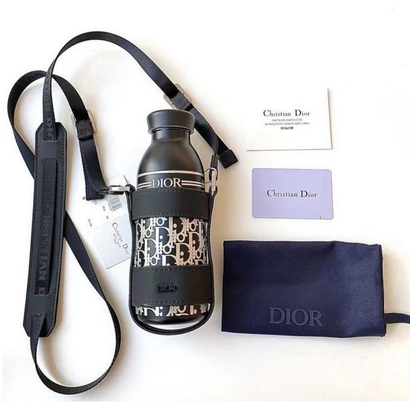 1003 Dior Flask Thermos with temperature display - Fakhra Perfumes