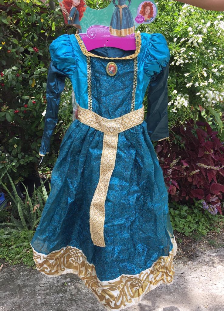 Disney Gown (Merida), Babies \u0026 Kids 
