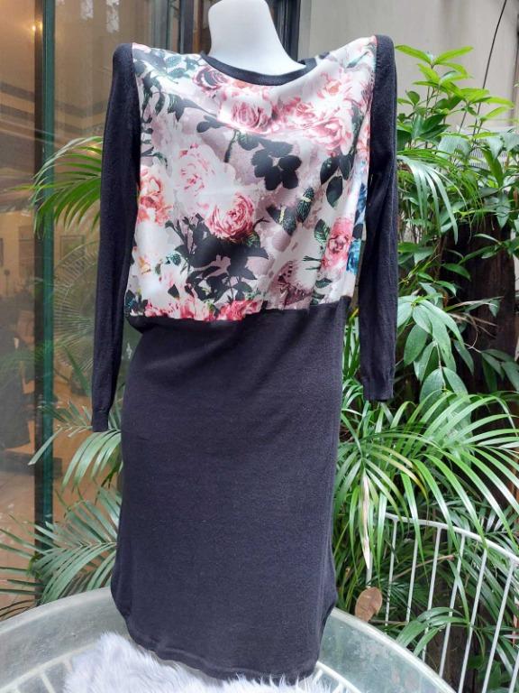 Dress - Warehouse Brand (Category: Dresses) located in Makati City. Submitted by stuffforyou868 (Listing ID 1169643723, Image 2). Description: 📌 Items in good condition 📌 With minimal flaws 📌 Dress Length : 34" 📌 Sleeve Length : 20" Should you have questions or concerns regarding the product, you can chat me and i will attend to your inquiry as soon as i can. Product color may slightly vary due to photographic lighting or your monitor setting