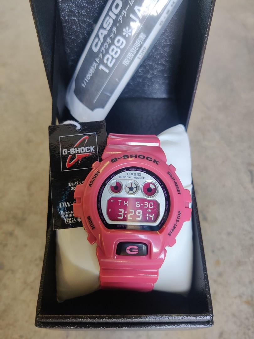 DW6900 CS4 Men s Fashion Watches Accessories Watches on Carousell
