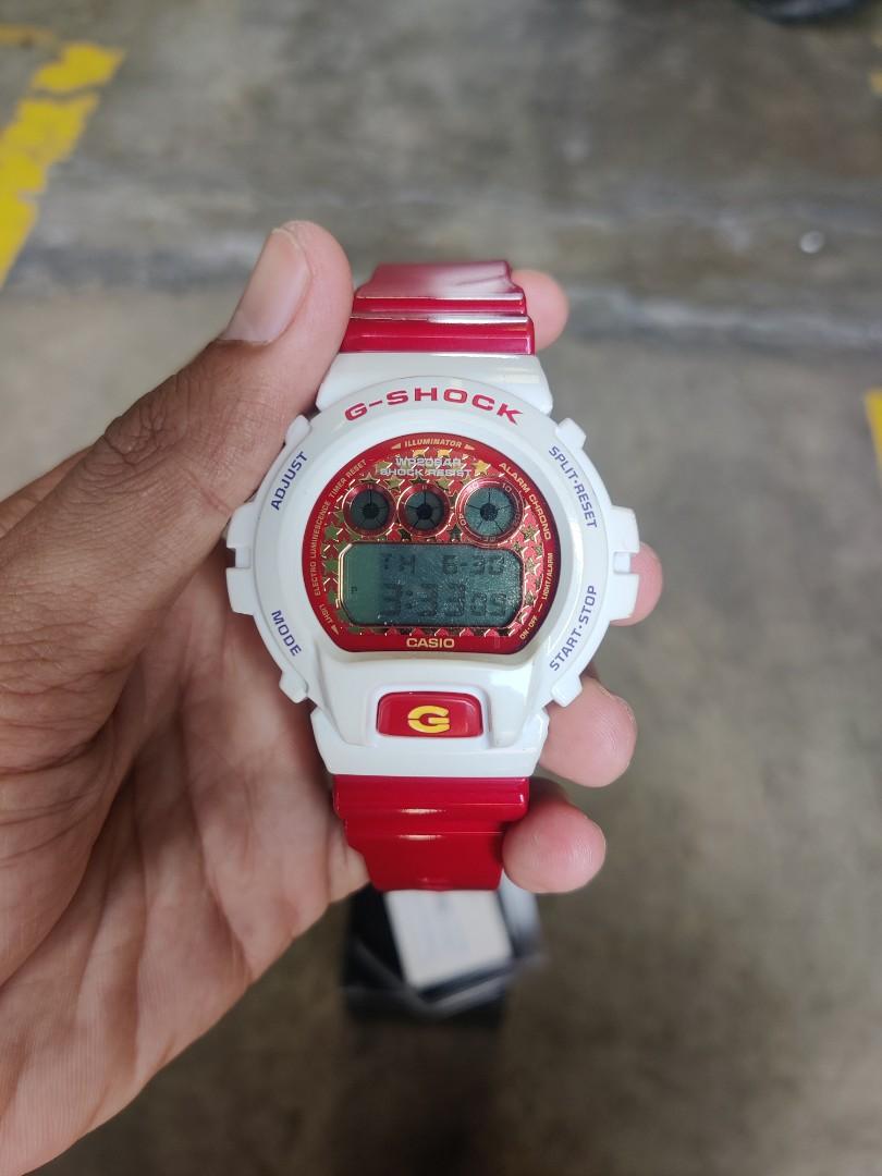 DW6900 SC7 Men s Fashion Watches Accessories Watches on Carousell