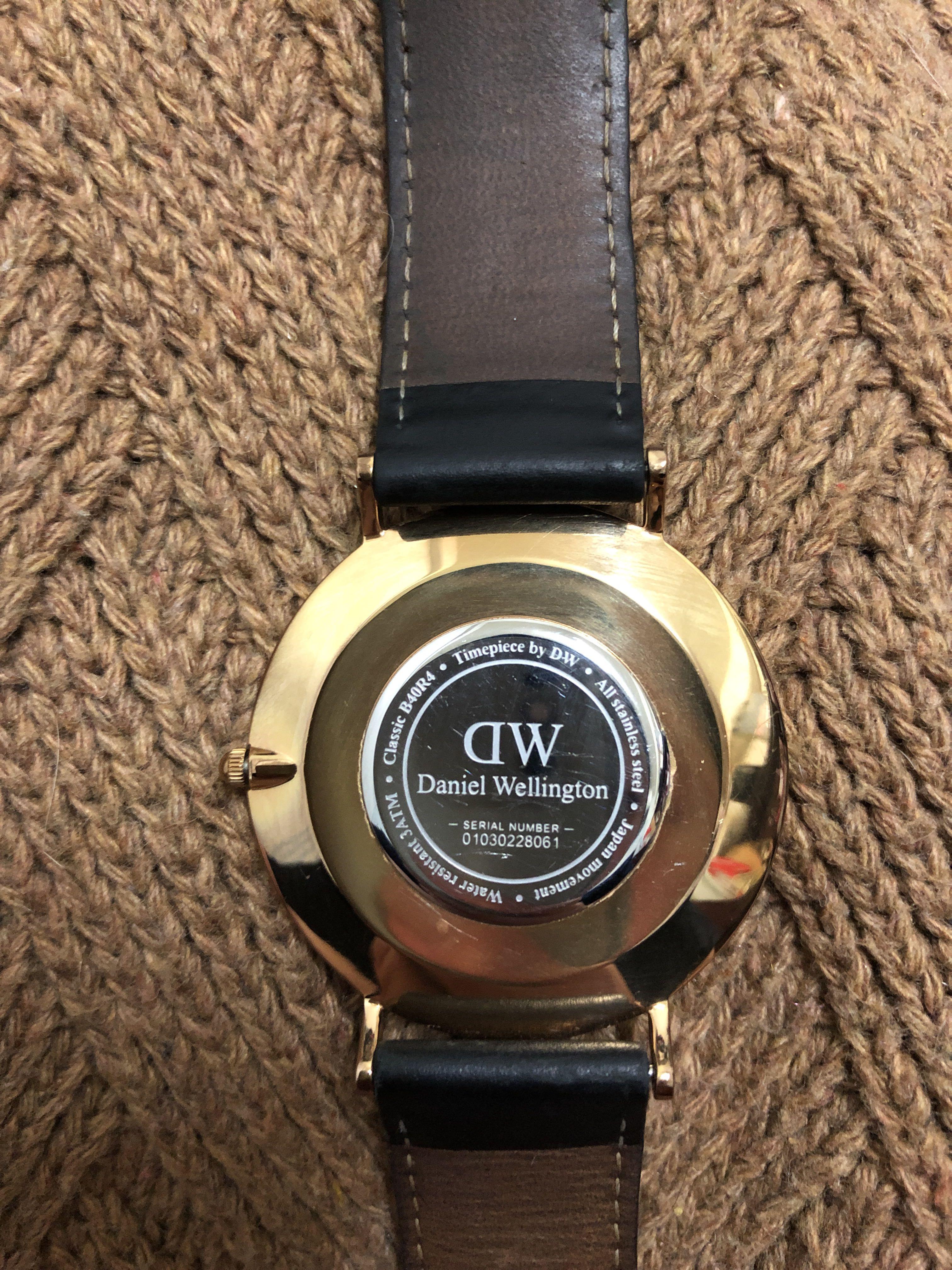 Dw classic deals b40r4