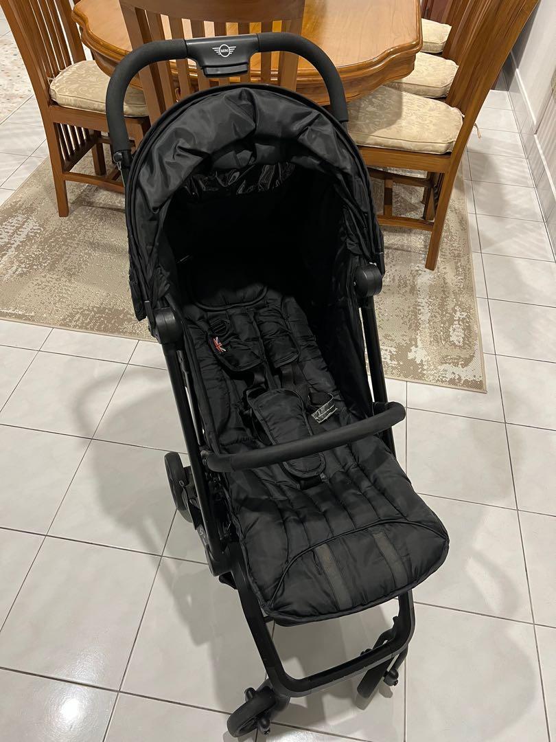 Mini cooper top xs stroller